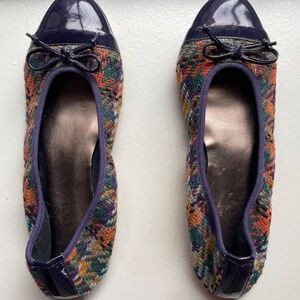 Gucci Ballet Flats